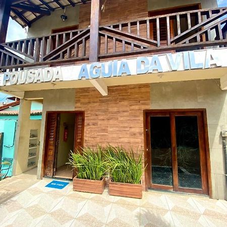 Ferienwohnung Aguia Da Vila Jijoca de Jericoacoara Exterior foto