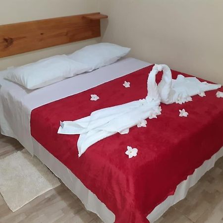 Ferienwohnung Aguia Da Vila Jijoca de Jericoacoara Exterior foto