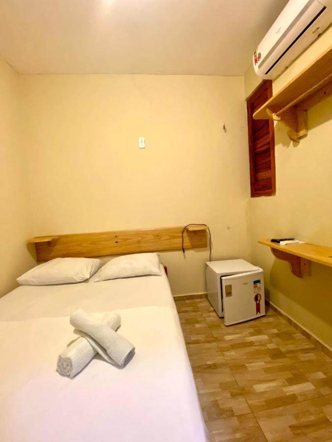 Ferienwohnung Aguia Da Vila Jijoca de Jericoacoara Exterior foto